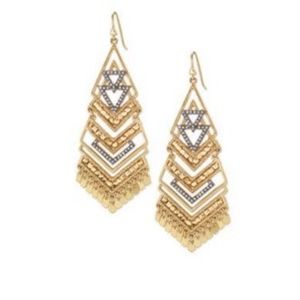 Stella & Dot Horizon Earrings